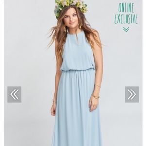 Show Me Your Mumu Dress